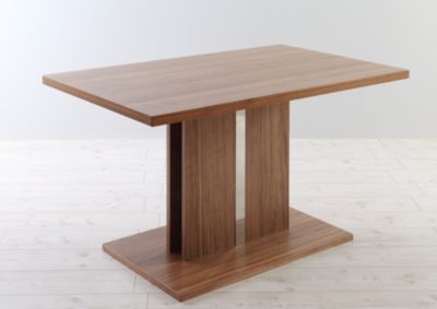 Ticaa Esstisch "Juliet" Echtholzfurnier L130