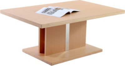 Ticaa Couchtisch "Josi" Echtholzfurnier L110
