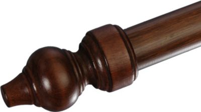 Endst&uuml;ck f&uuml;r Gardinenstangen \"Th&uuml;ringen\" | &oslash; 28 mm | 2 St&uuml;ck Preisvergleich