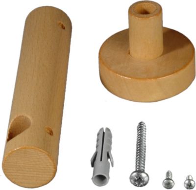 Tr&auml;ger f&uuml;r Gardinenstangen \"Classic Creativ\" | &oslash; 20 mm | 1 St&uuml;ck Preisvergleich