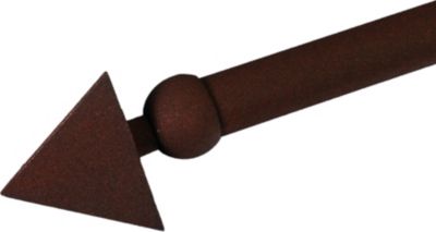 Endst&uuml;ck f&uuml;r Gardinenstangen \"Spear Lance\" | &oslash; 20 mm | 1 St&uuml;ck Preisvergleich