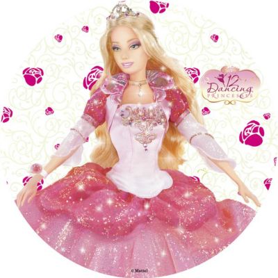 Tortenaufleger Set 2tlg. Prinzessin Preisvergleich