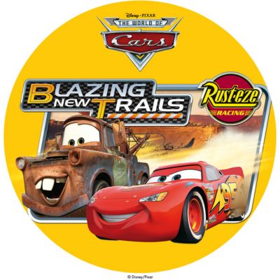Tortenaufleger Cars Racing Preisvergleich