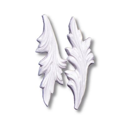 Silikonform Laub Blatt klein