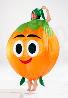 Aufblasbares KostÃŒm Â