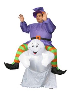 Aufblasbares KostÃŒm Â