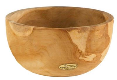 Schale Å ca. 34 cm, HÃ¶he ca. 18 cm, StÃ€rke ca. 2 cm