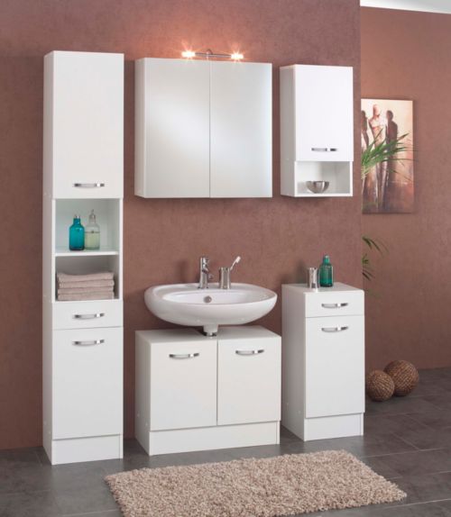 Unterschrank Javari wei&szlig;