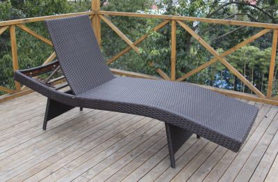 Liege Tunis, Polyrattan mocca Preisvergleich