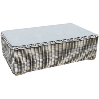 Sessel Mosambik, Polyrattan grau, inklusive Kissen Preisvergleich