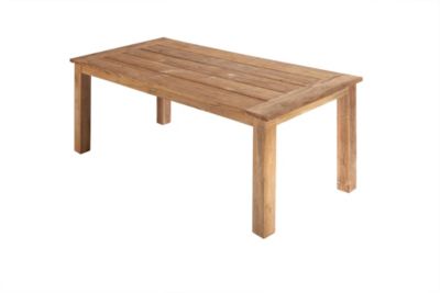 Tisch Grenada Teak retro recycelt Preisvergleich