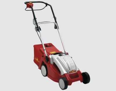 Wolf Garten Accu-RasenmÃ€her 34 Li-lon Power
