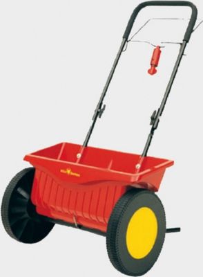 Wolf Garten Streuwagen Â