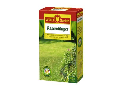 Wolf Garten Wolf-RasendÃŒnger