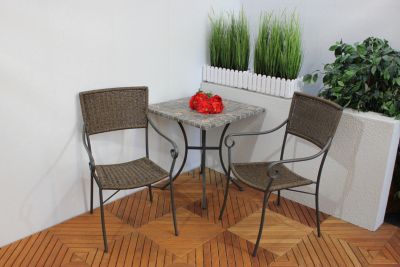 Eisen-Geflecht-Serie \"Livorno\" Preisvergleich