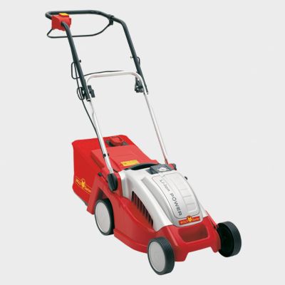Wolf Garten Akku RasenmÃ€her LI-ION Power 40