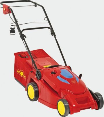 Wolf Garten Elektro-RasenmÃ€her Blue POWER 40 E