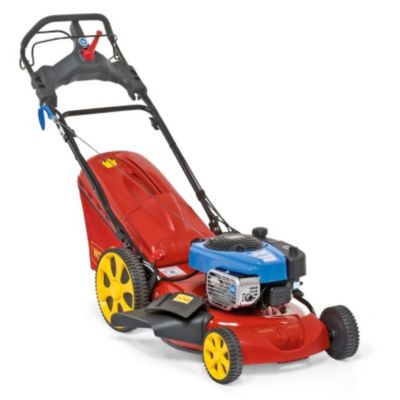 Wolf Garten Benzin-Highwheeler-RasenmÃ€her Blue POWER 48 A HW