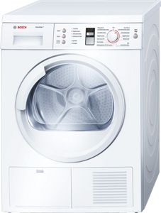 Bosch WTE86305 WÃ€schetrockner
