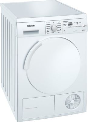 Siemens WT44W3G0 WÃ€schetrockner