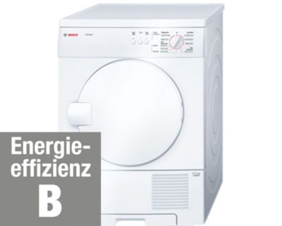 Bosch WTC84101 WÃ€schetrockner