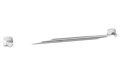 KEUCO City.2 Badetuchhalter Art.Nr: 02701010600, 600 mm