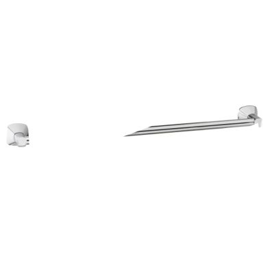 KEUCO City.2 Badetuchhalter Art.Nr: 02701010800, 800 mm