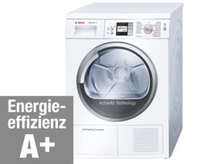 Bosch WTW86563 WÃ€schetrockner
