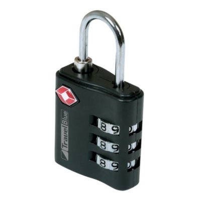 Travel Blue Security Zahlenschloss Preisvergleich