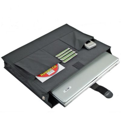 Dermata Pilotenkoffer Trolley Leder 47 cm Laptopfach Preisvergleich