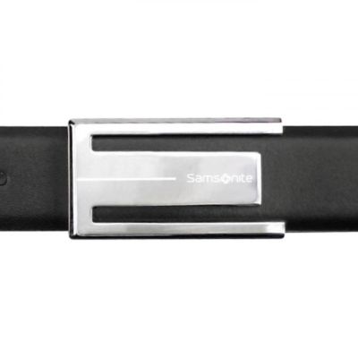 Samsonite Accessoires WendegÃŒrtel Rindleder 125 cm