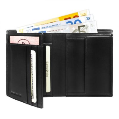 Samsonite Accessoires Brendon Hochformatb&ouml;rse Leder 10 cm Preisvergleich