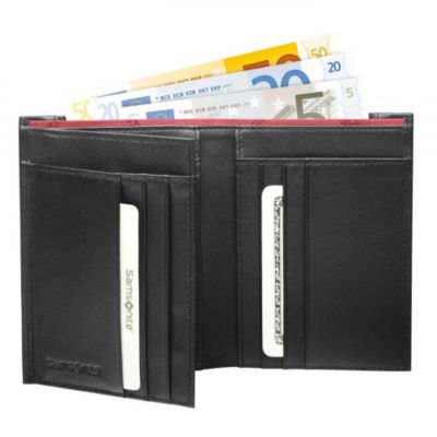 Samsonite Accessoires Pro-DLX SLG Brieftasche Leder 10 cm Preisvergleich