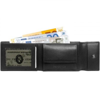 Samsonite Accessoires Bench Mark Geldb&ouml;rse Leder 7,5 cm Preisvergleich