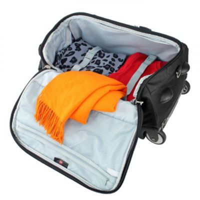 Delsey X Pert Lite Rollen-Reisetasche 55 cm mit ZST Preisvergleich