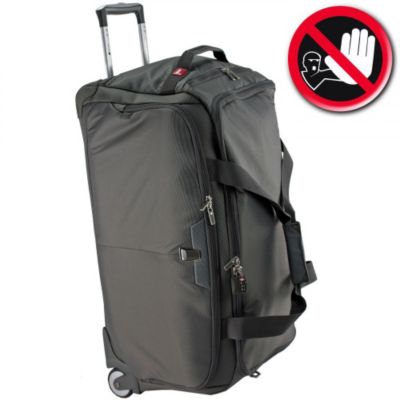 Delsey X Pert Lite Rollen-Reisetasche 64 cm mit ZST