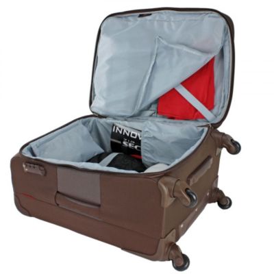 Delsey X Pert Lite 4-Rollen Trolley 65 cm Preisvergleich