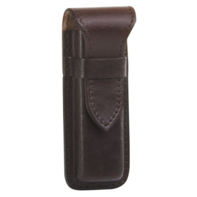 Mika edles Stifteetui Leder 16 cm Preisvergleich