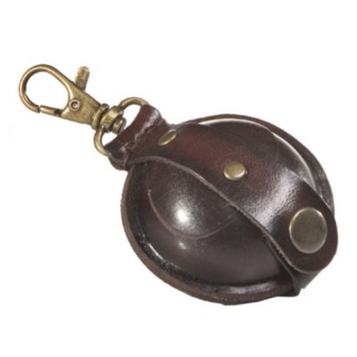 Mika Geldb&ouml;rsen-Anh&auml;nger mini Leder 5 cm Preisvergleich