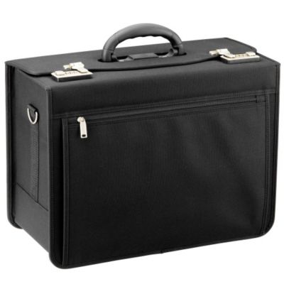 d & n Business & Travel Pilotenkoffer 46 cm Laptopfach Preisvergleich