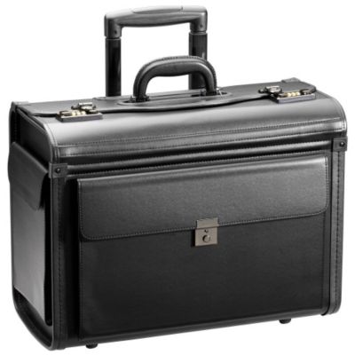d & n Business & Travel Pilotenkoffer Trolley 48 cm Preisvergleich