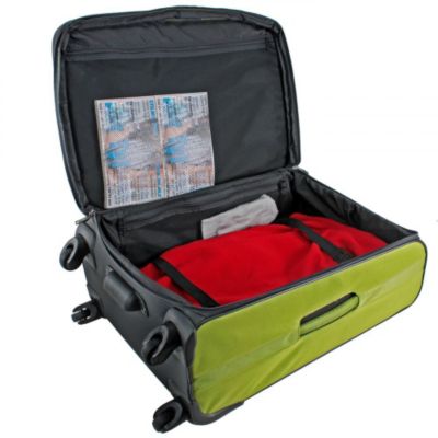 TITAN Family 4-Rollen Trolley 67 cm Preisvergleich