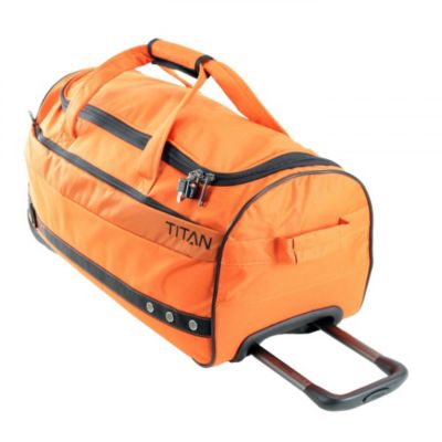 TITAN Family Rollen-Reisetasche 65 cm Preisvergleich