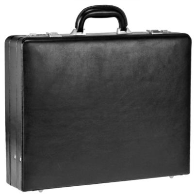 Dermata Aktenkoffer Leder 46 cm Preisvergleich