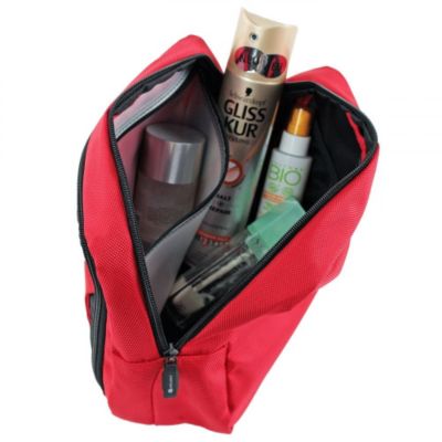 Delsey Crosstrip Kulturtasche 28 cm Preisvergleich