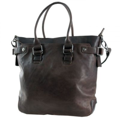 Harold\"s Pull Up Shopper Leder 41 cm Preisvergleich
