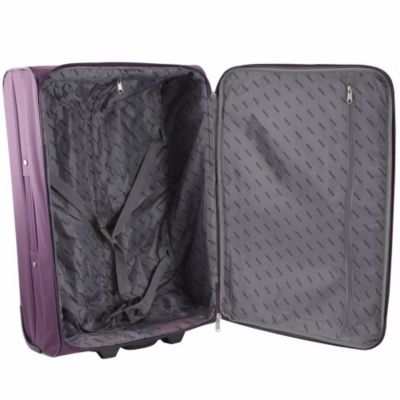 NOWI N545 2-Rollen Trolley Set 3-tlg.