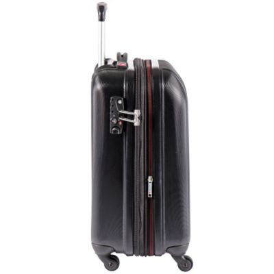 Delsey Extendo II 4-Rollen Trolley 63 cm mit ZST Preisvergleich