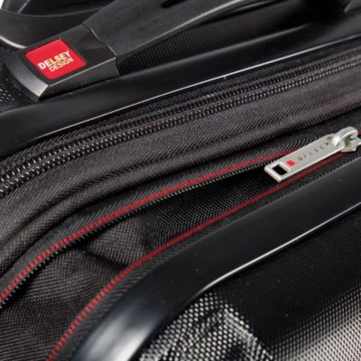 Delsey Extendo II 4-Rollen Trolley 76 cm mit ZST Preisvergleich