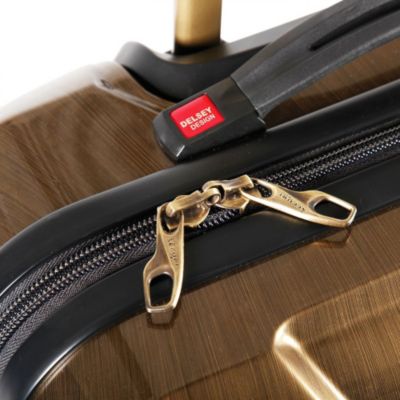 Delsey Inbox 4-Rollen Kabinentrolley 53 cm mit ZST Preisvergleich